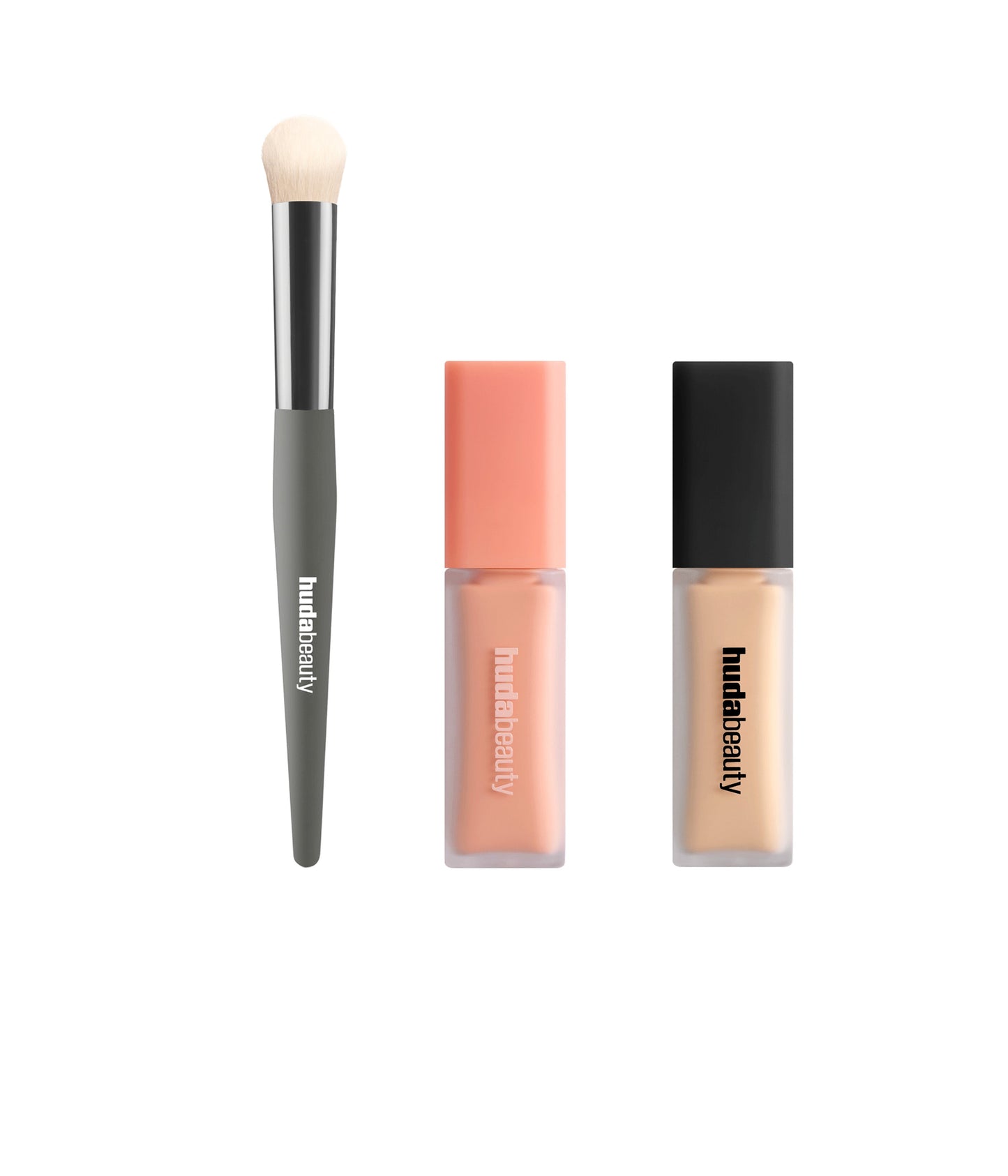 The Undereye Buff Brush Kit - Packshot