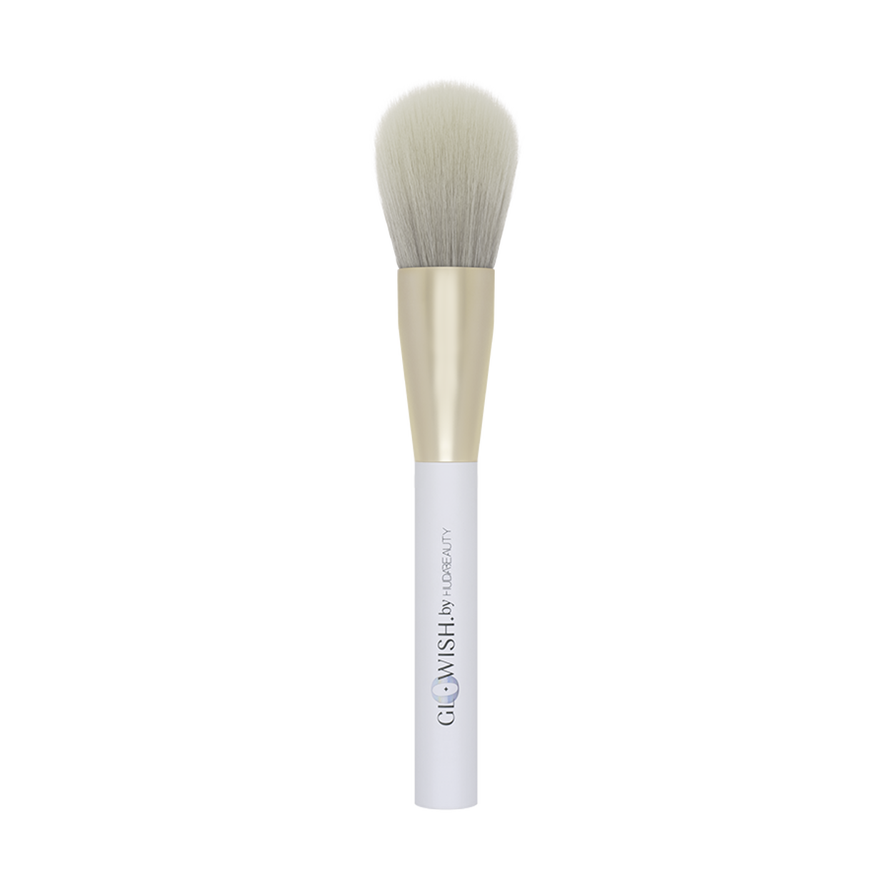 GloWish All Over Face Powder Brush Huda Beauty US
