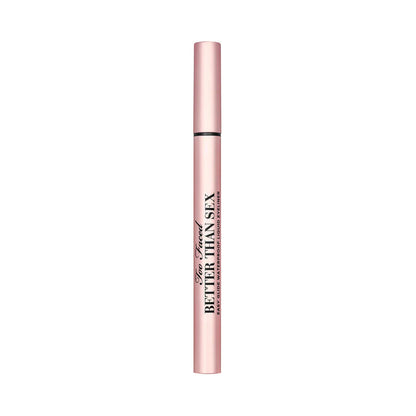 Better Than Sex Easy Glide Waterproof Liquid Eyeliner