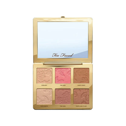 Natural Face Palette