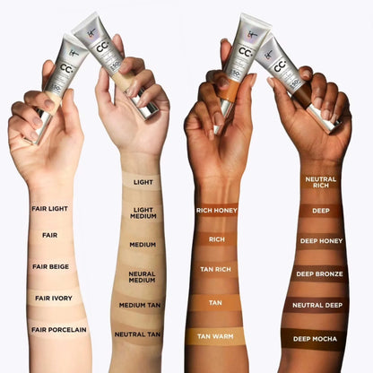 It cosmetics -  CC+ CREME