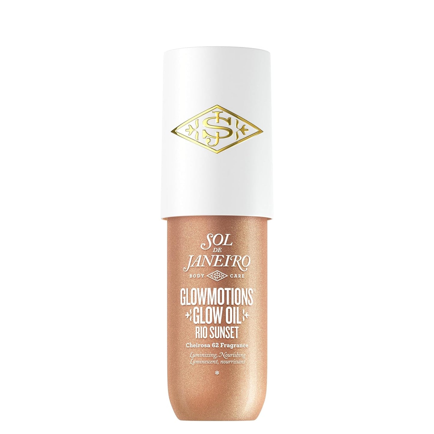 SOL DE JANEIRO Glowmotions Glow Body Oil Auralise