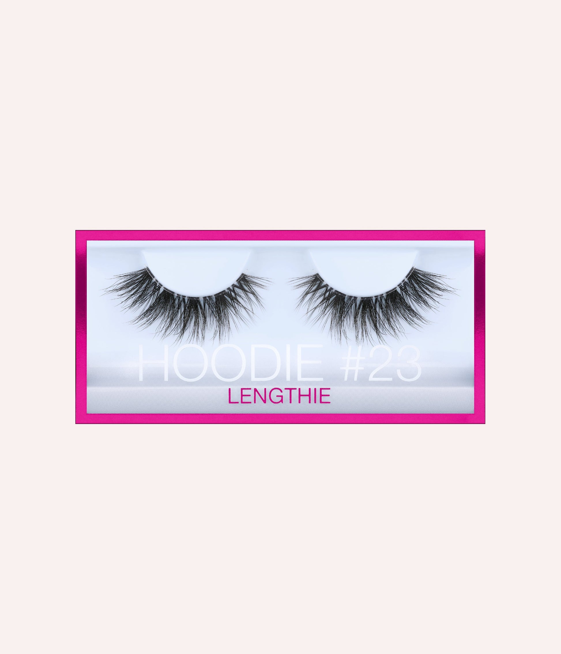 Hoodie False Lashes Huda Beauty US