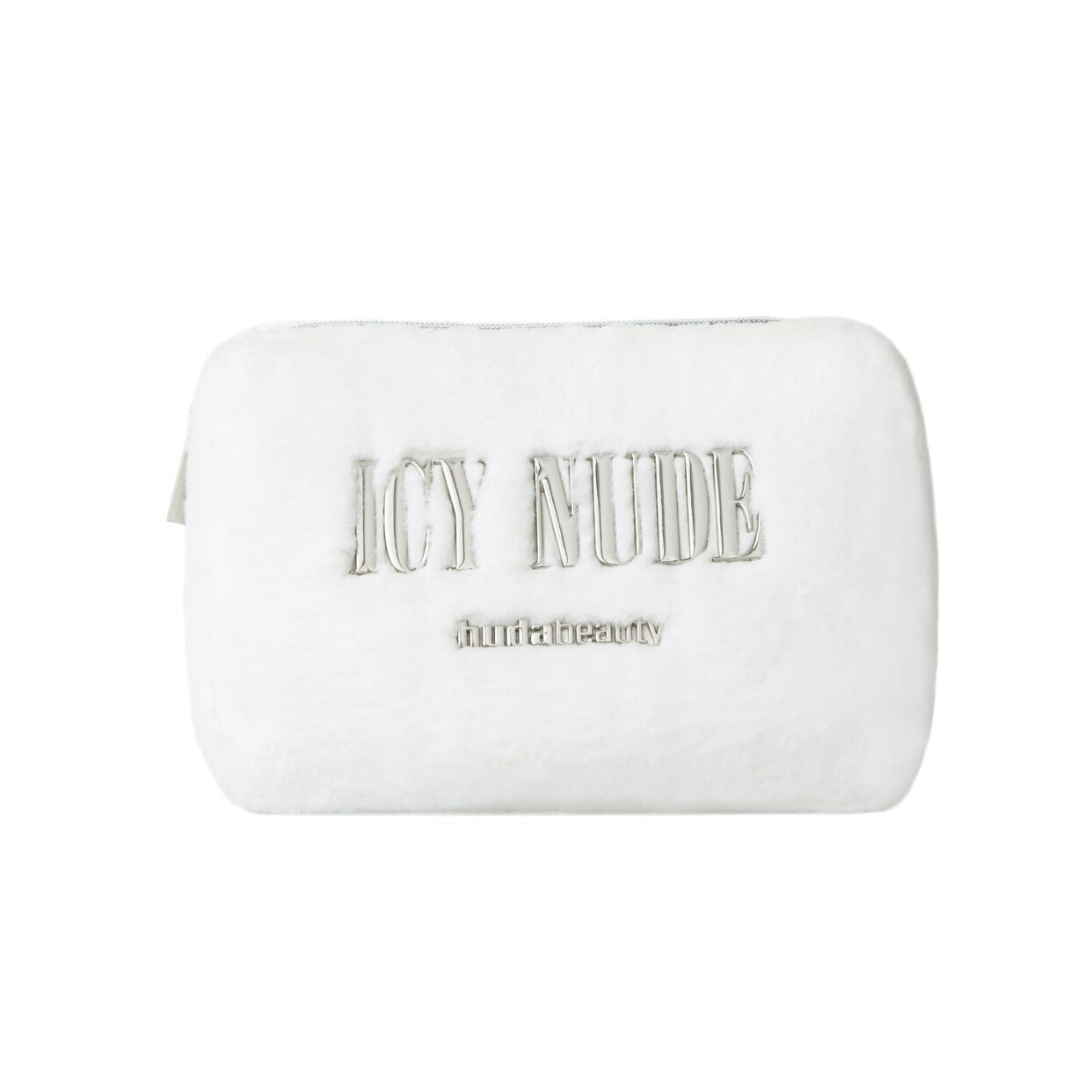 Icy Nude Pouch Huda Beauty US